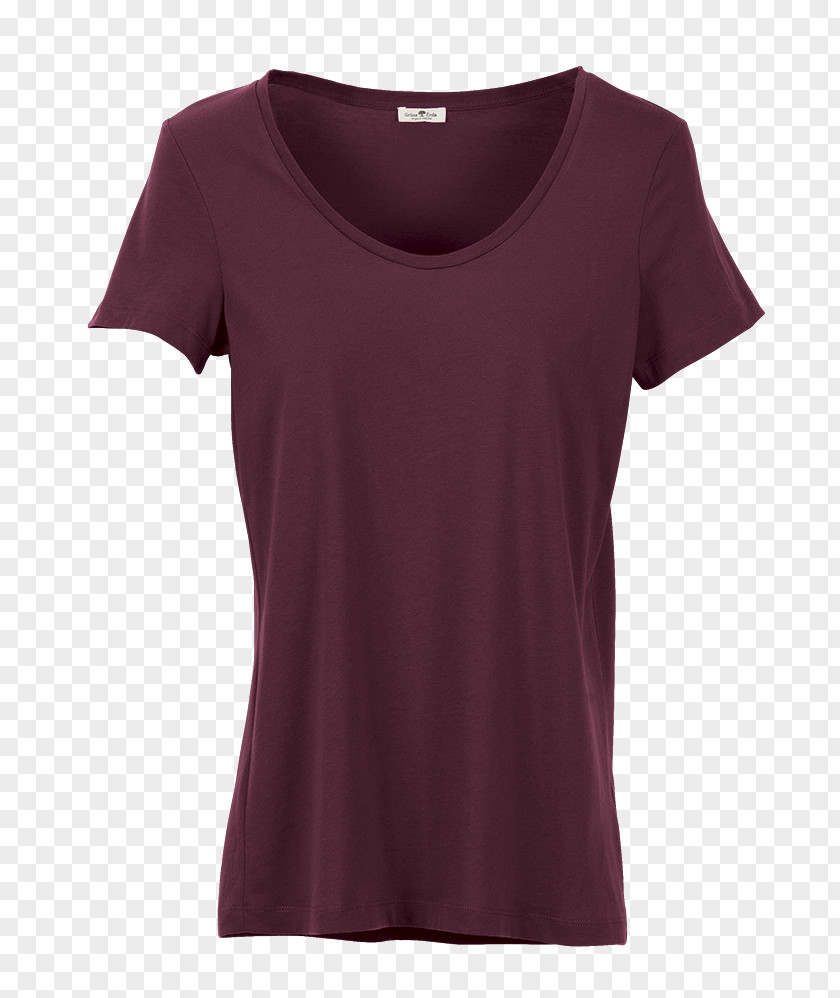 T-shirt Sleeve Top Neckline PNG