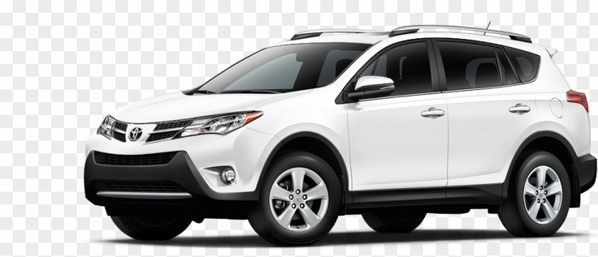 Toyota 2015 RAV4 2014 2017 Car PNG