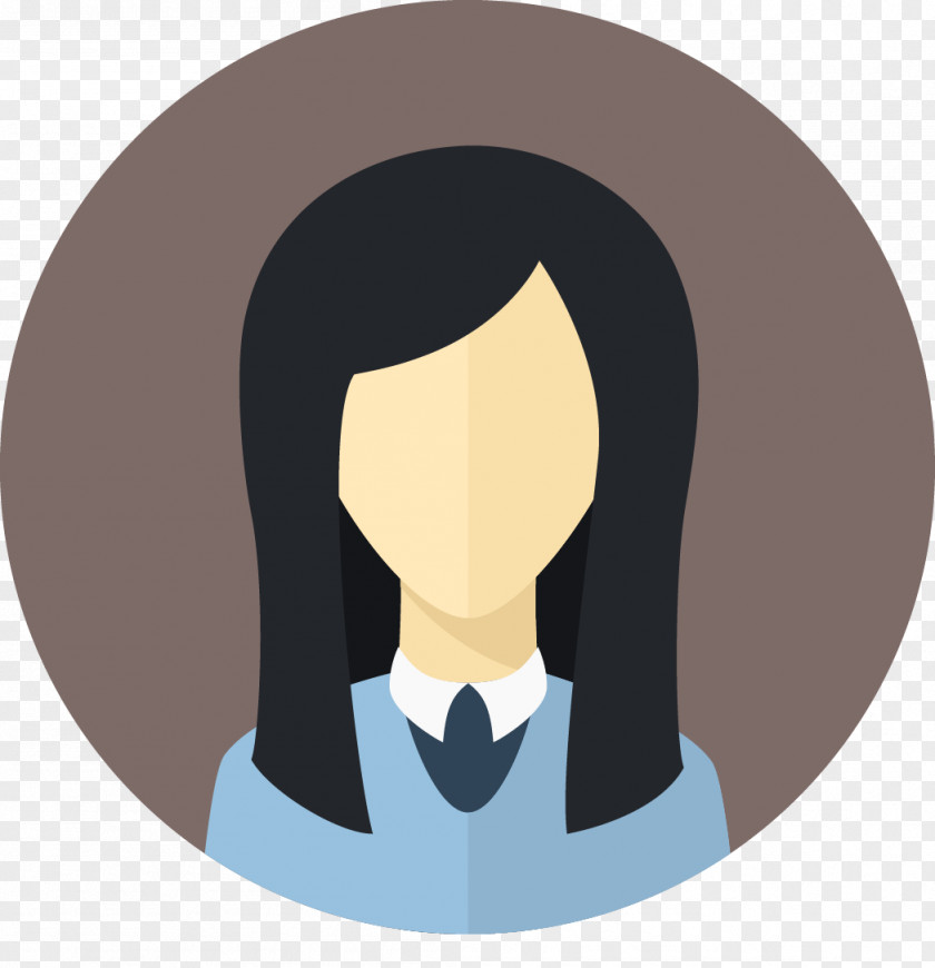 Avatar Female Woman Business Internal Communications PNG