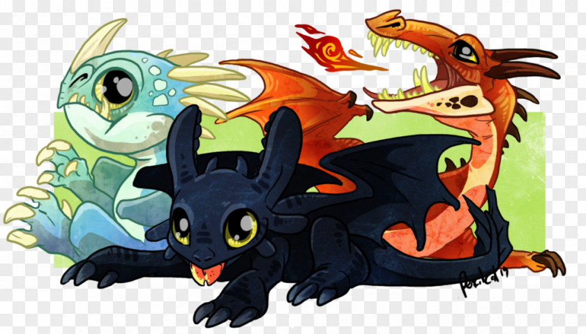 Baby Dragons How To Train Your Dragon Infant Toothless Clip Art PNG
