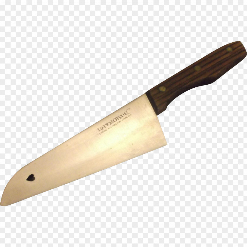 Chef Knife Utility Knives Kitchen Blade Trowel PNG