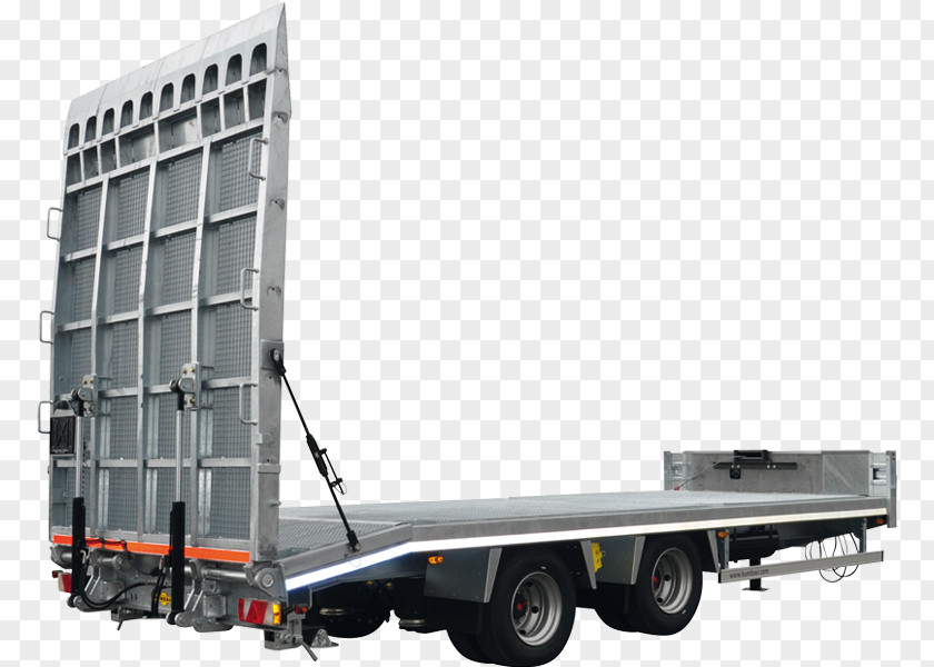 City Gate Trailer Hydraulics Humbaur GmbH Drawbar Truck PNG