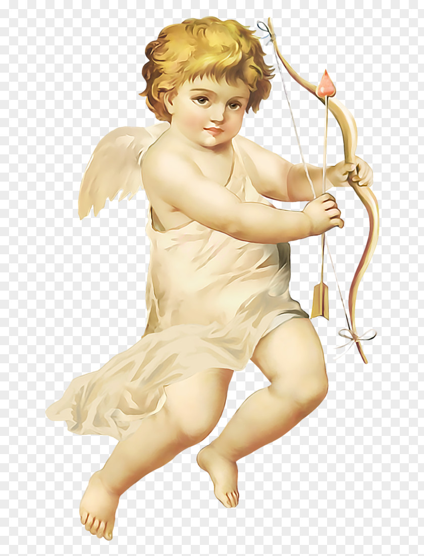 Cupid Eros Clip Art PNG