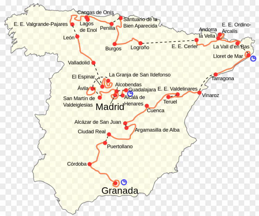 Cycling 2005 Vuelta A España 1996 2004 2002 1995 PNG