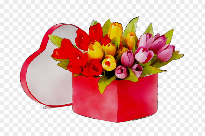 Gift Flower Bouquet Tulip Floristry PNG