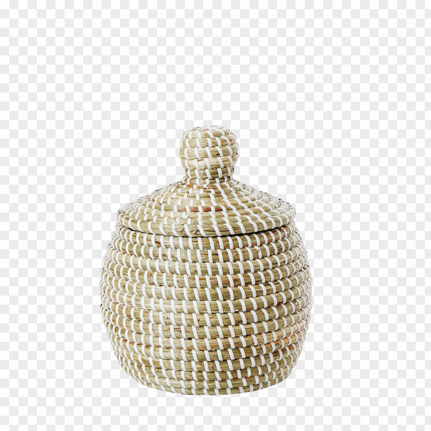 Ikat Basket Peaceful Off-White Interior Design Services Box PNG