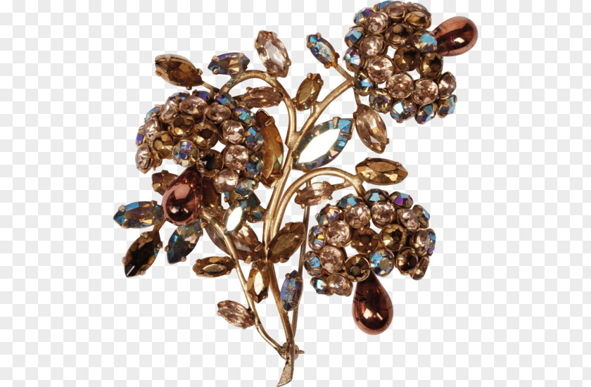 Jewellery Brooch Earring Gemstone PNG