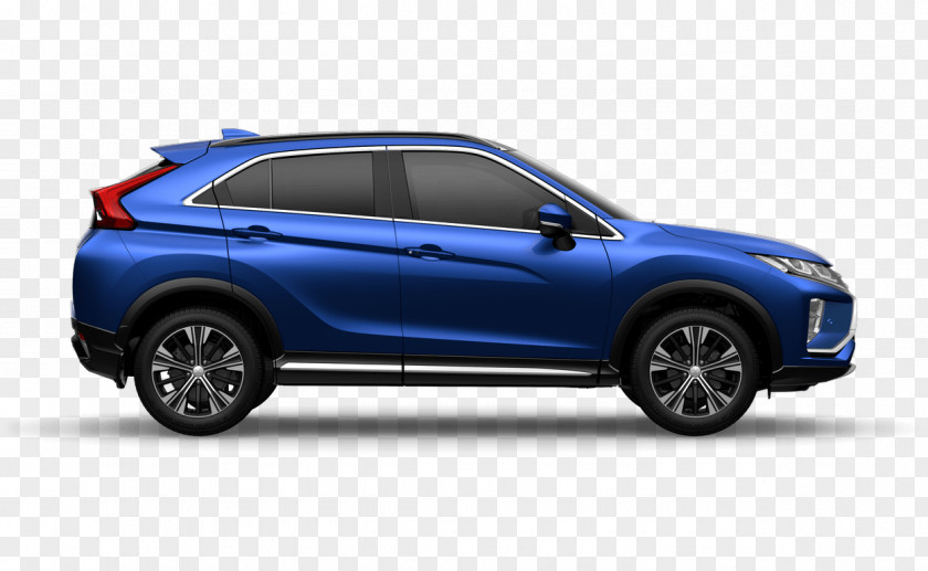 Mitsubishi 2018 Eclipse Cross Motors Sport Utility Vehicle Car PNG