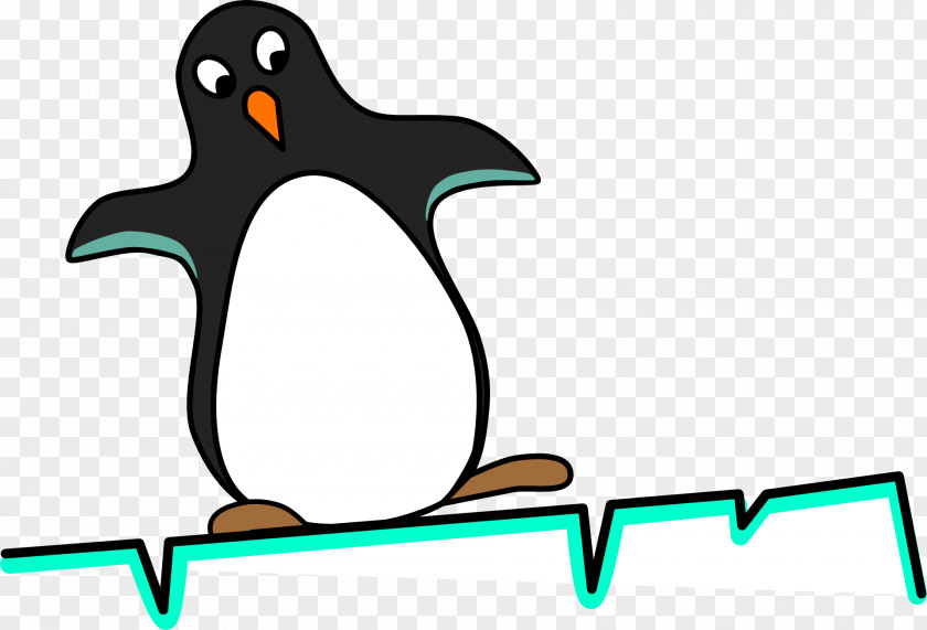 Penguin Uncertainty Information Red Hat Virtualization Clip Art PNG