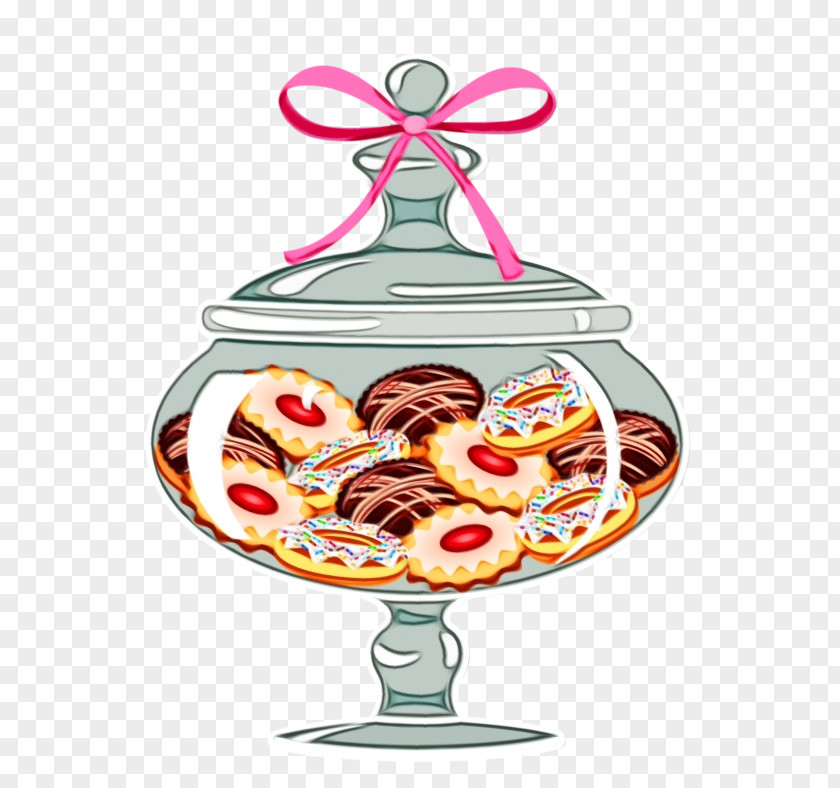 Sweetness Sundae Clip Art Food Dessert Cuisine Dish PNG