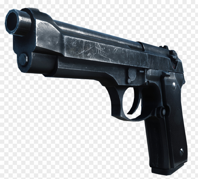 Weapon Counter-Strike: Global Offensive Beretta M9 Trigger Pistol PNG