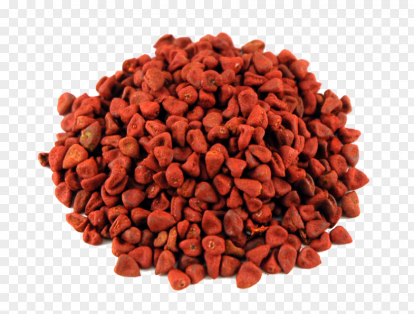 Annatto Seed Achiote Food Coloring Herb PNG