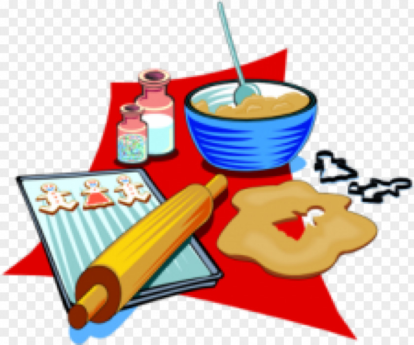Baking Biscuits Christmas Cookie Clip Art PNG