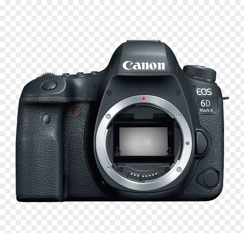 Camera Canon EOS 6D Mark II 5D IV Digital SLR PNG
