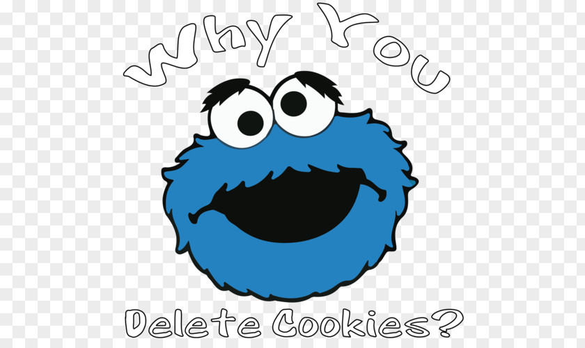 Cookie Monster Happy Birthday, Biscuits T-shirt Clip Art PNG