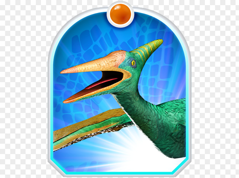 Dinosaur Beak Hunting Game Bait PNG
