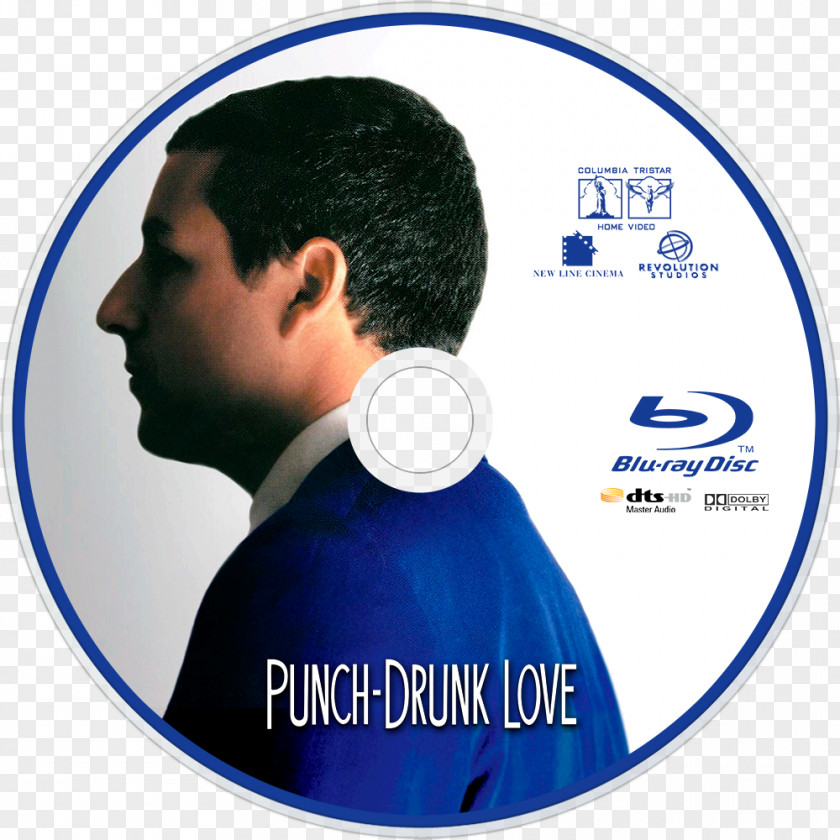 Drunk In Love Adam Sandler Punch-Drunk Barry Egan Film Art PNG