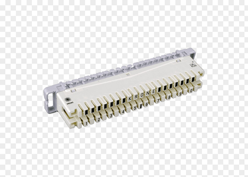 Electrical Connector Telephone Cable Screw Terminal PNG