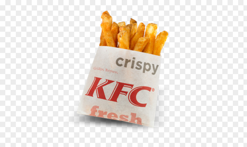 Fried Chicken French Fries KFC Crispy Mashed Potato PNG