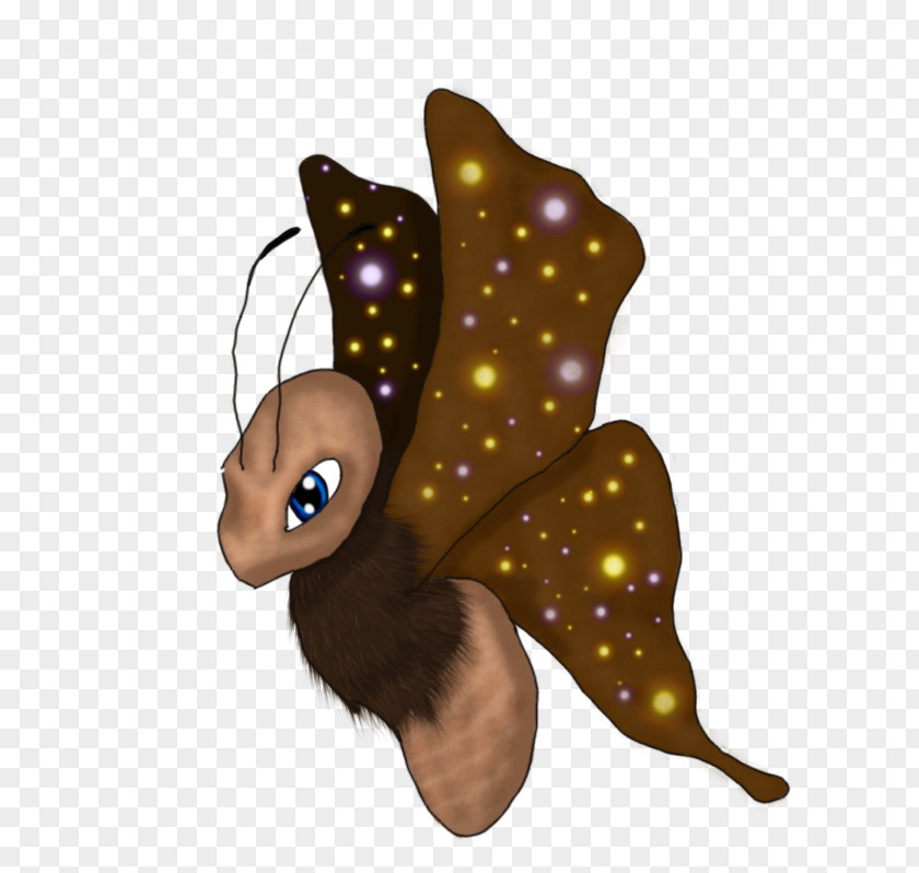 Insect Tail Animated Cartoon PNG