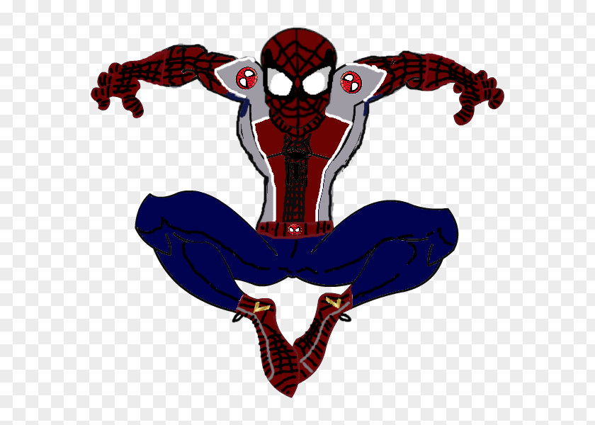 Iron Spiderman Spider-Man 2099 John Jameson Drawing Art PNG