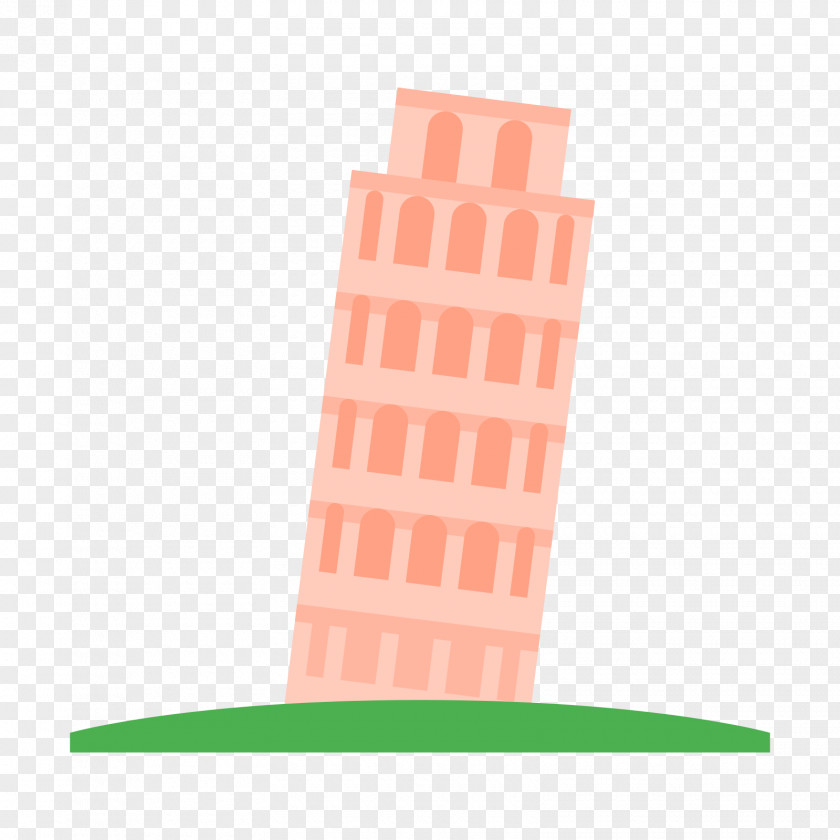 Leaning Tower Of Pisa PNG