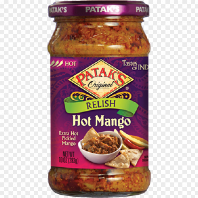 Mango Spice Chicken Tikka Masala Chutney Pickle Mixed PNG