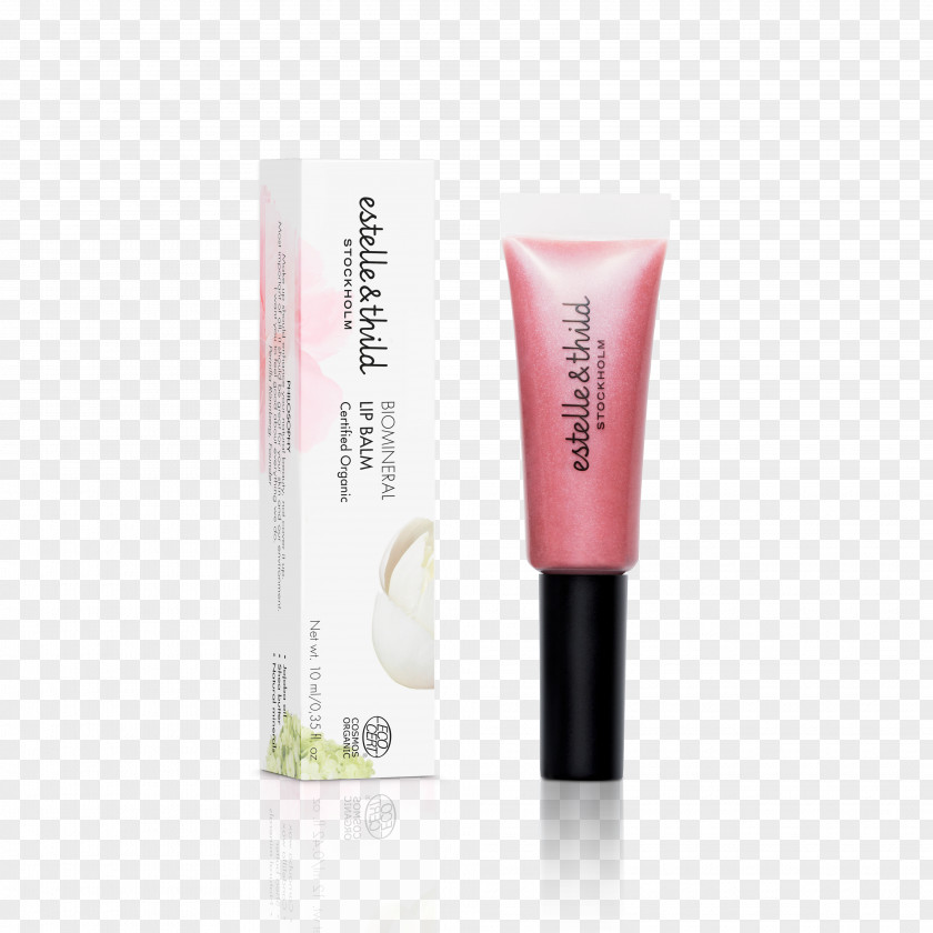 Natural Minerals Lip Balm Gloss Cosmetics Lipstick PNG