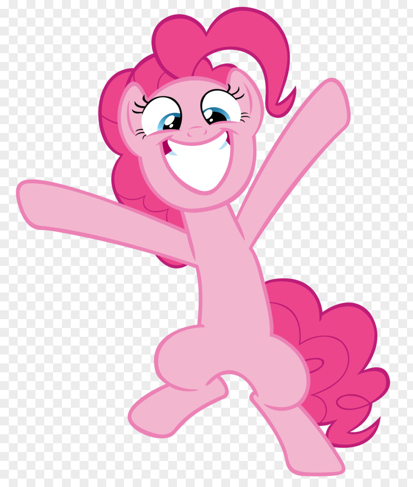 Pie Pinkie My Little Pony PNG