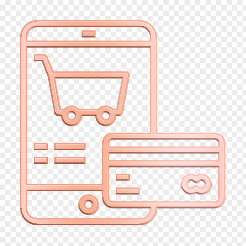 Shopping Cart Icon Business And Finance Payment PNG
