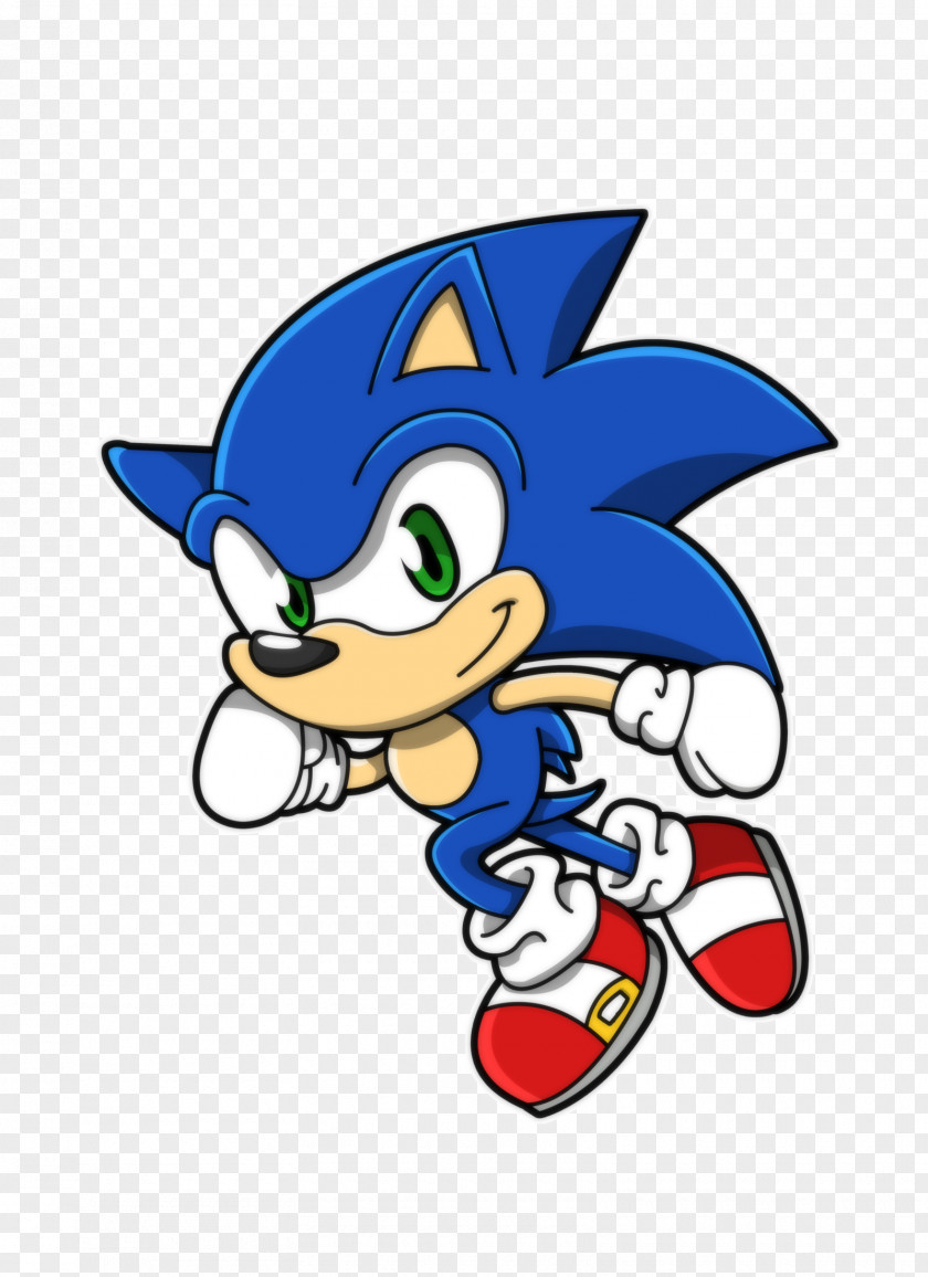 Sonic The Hedgehog 3 CD 3D & Knuckles PNG