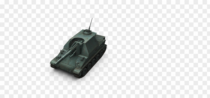 Tank World Of Tanks Batignolles-Chatillon Char 25T Automoteur 155mm AMX-13 PNG