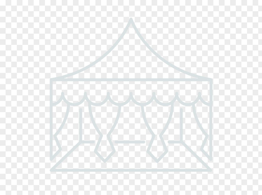 Tree Line Art Angle Fence Font PNG