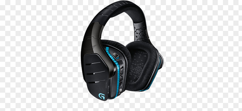 USB Headset Xbox One Logitech G933 Artemis Spectrum G633 7.1 Surround Sound PNG