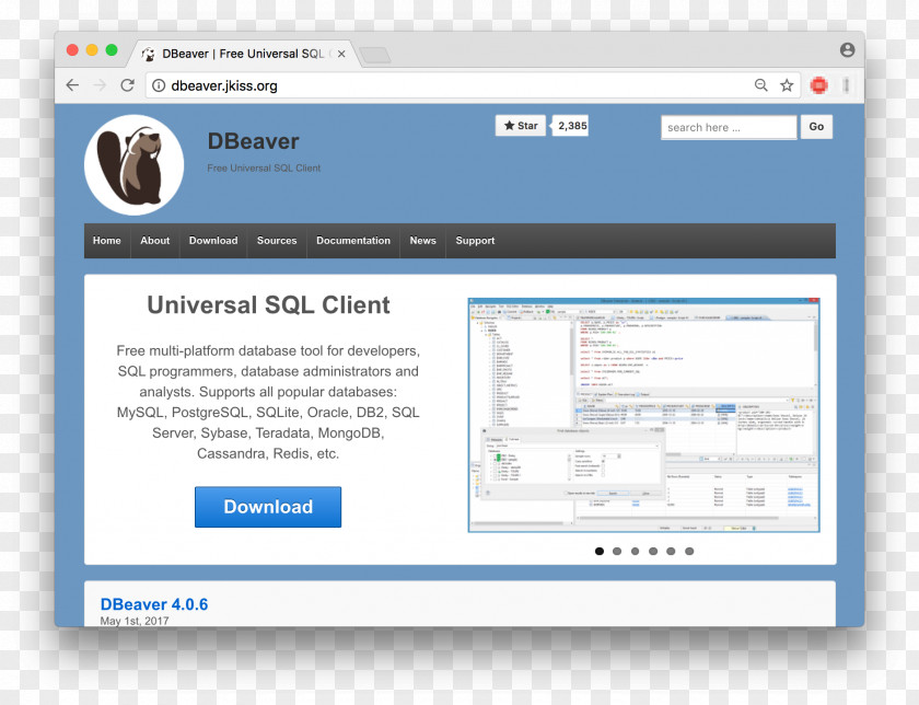 Amazon Redshift Computer Program DBeaver Database PostgreSQL SQuirreL SQL Client PNG