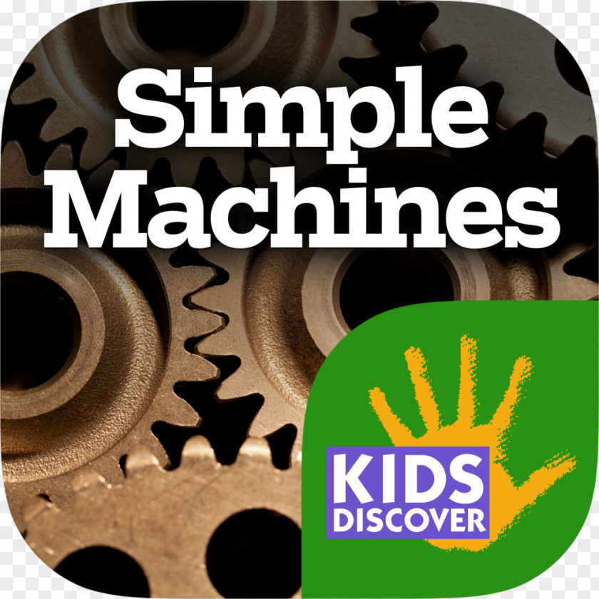 Bill Nye Simple Machine Screw Lever Kids Discover PNG
