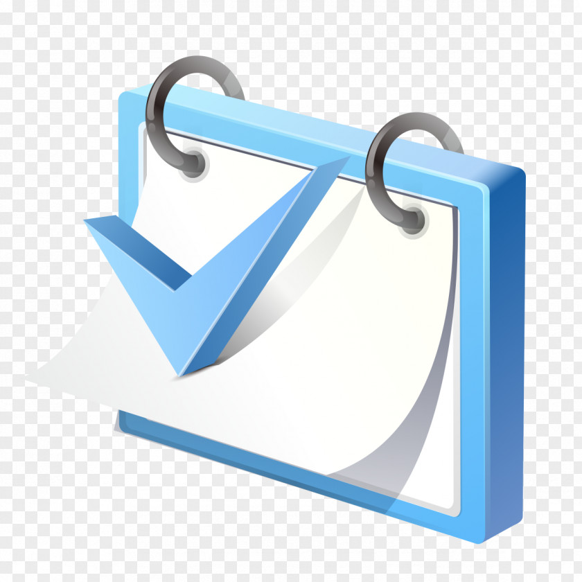 Blue Notepad Model Laptop Notepad++ PNG