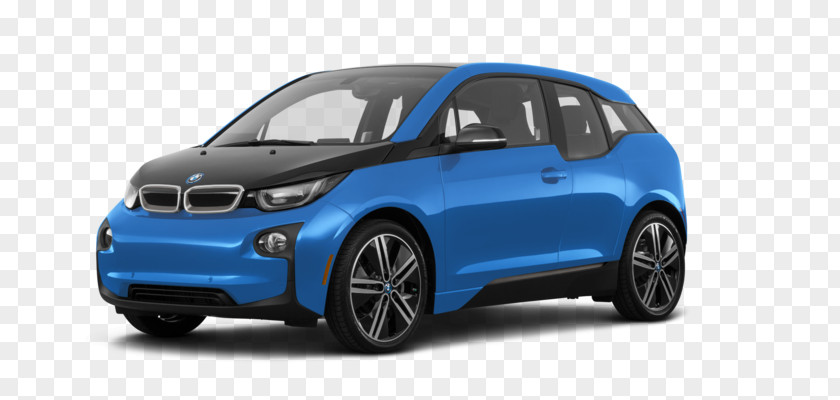 Bmw 2016 BMW I3 Car Electric Vehicle PNG