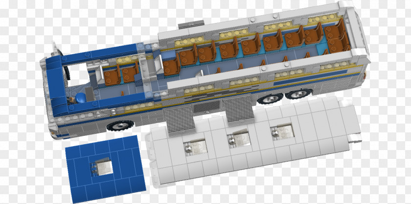Bus Terminal Greyhound Lines Lego Ideas Electronic Component The Group PNG