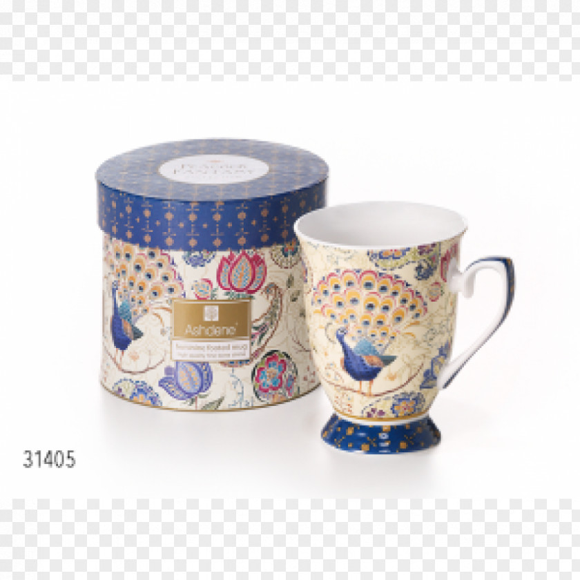 Coffee House Cup Saucer Porcelain Mug PNG