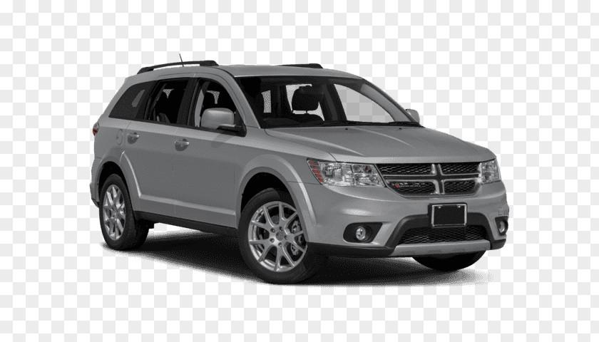 Dodge 2017 Journey SXT Sport Utility Vehicle Chrysler Car PNG