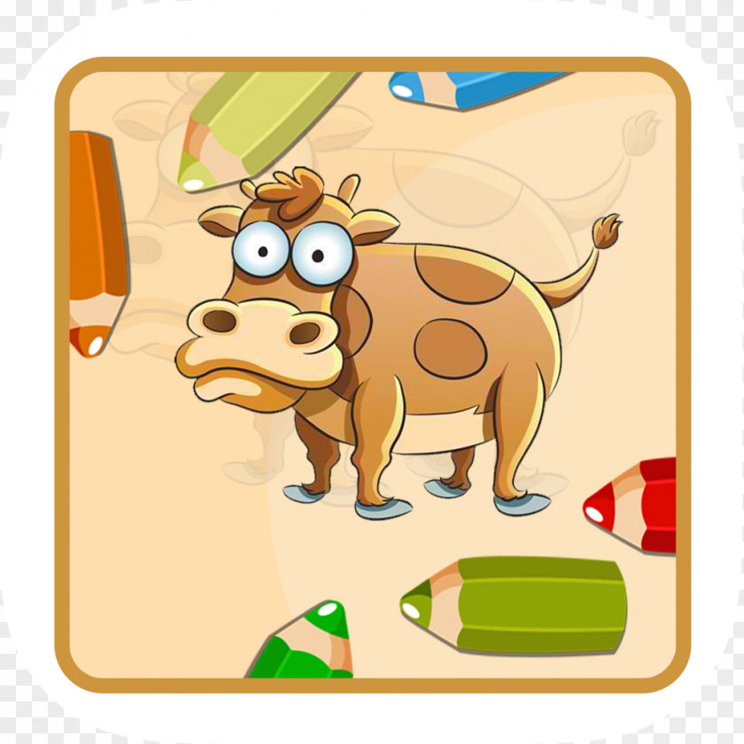 Hay Day Cattle Animal Farm Royalty-free Clip Art PNG