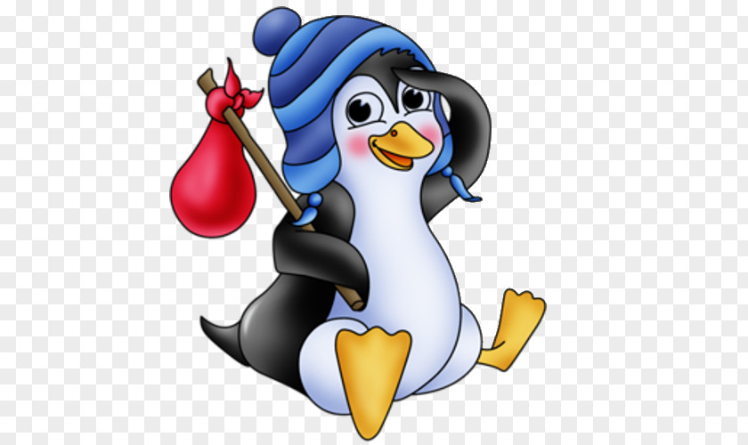 Penguins Penguin Bird Cartoon Clip Art PNG