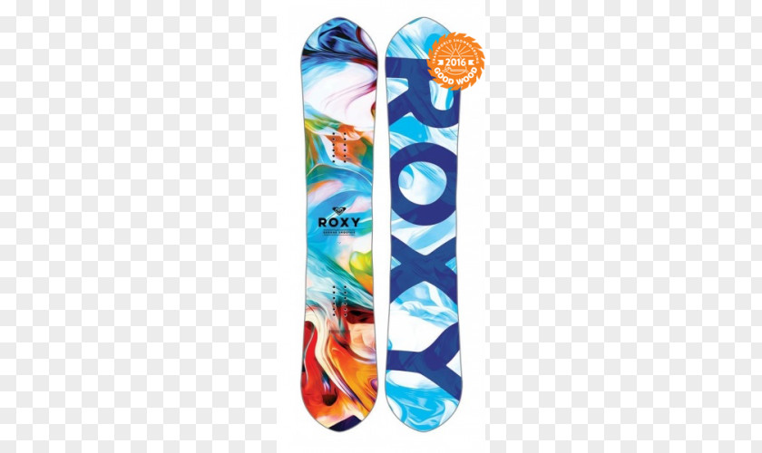 Snowboard Smoothie Roxy Jones Mountain Twin (2017) Sporting Goods PNG