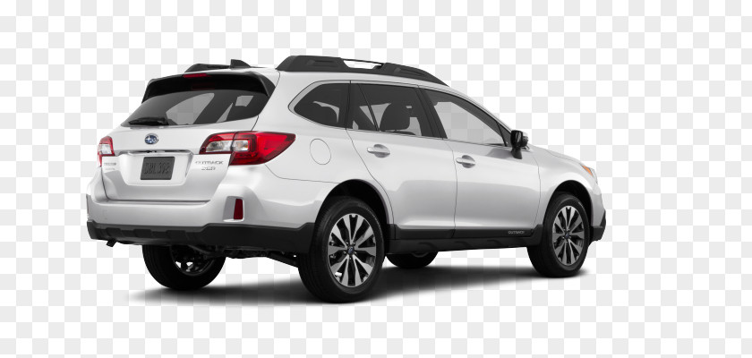 Subaru 2017 Outback Mid-size Car Sport Utility Vehicle PNG