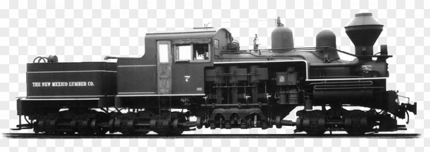 Train Hesston Steam Museum Locomotive Rail Transport PNG