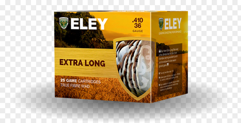 Agriculture Product Flyer Eley Brothers .410 Bore Shotgun Shell Cartridge Ammunition PNG