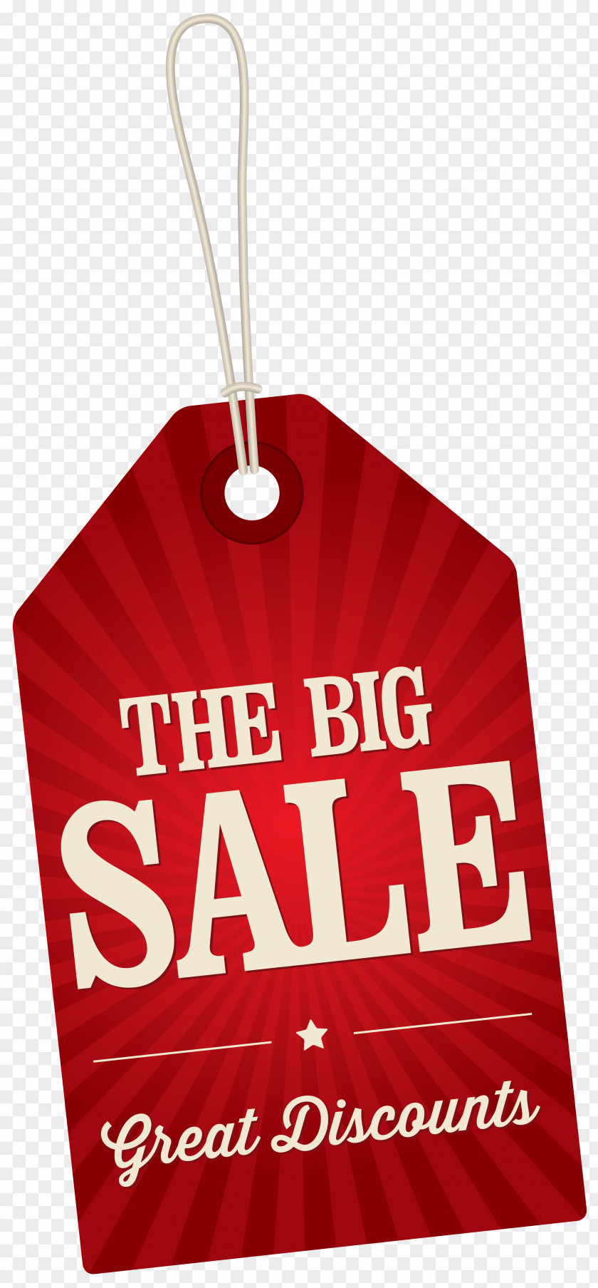 Big Sale Discount Label Clipart Image Sales Clip Art PNG