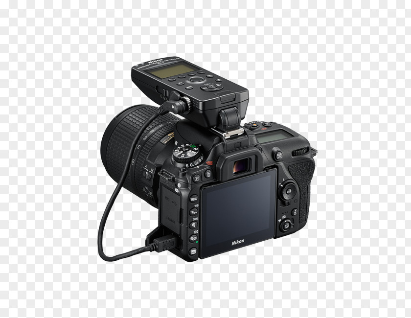 Camera Nikon D750 DX Format Digital SLR PNG