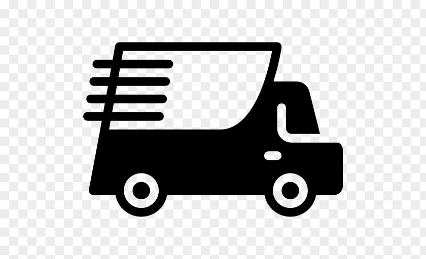 Car Delivery Cargo Logistics Truck PNG